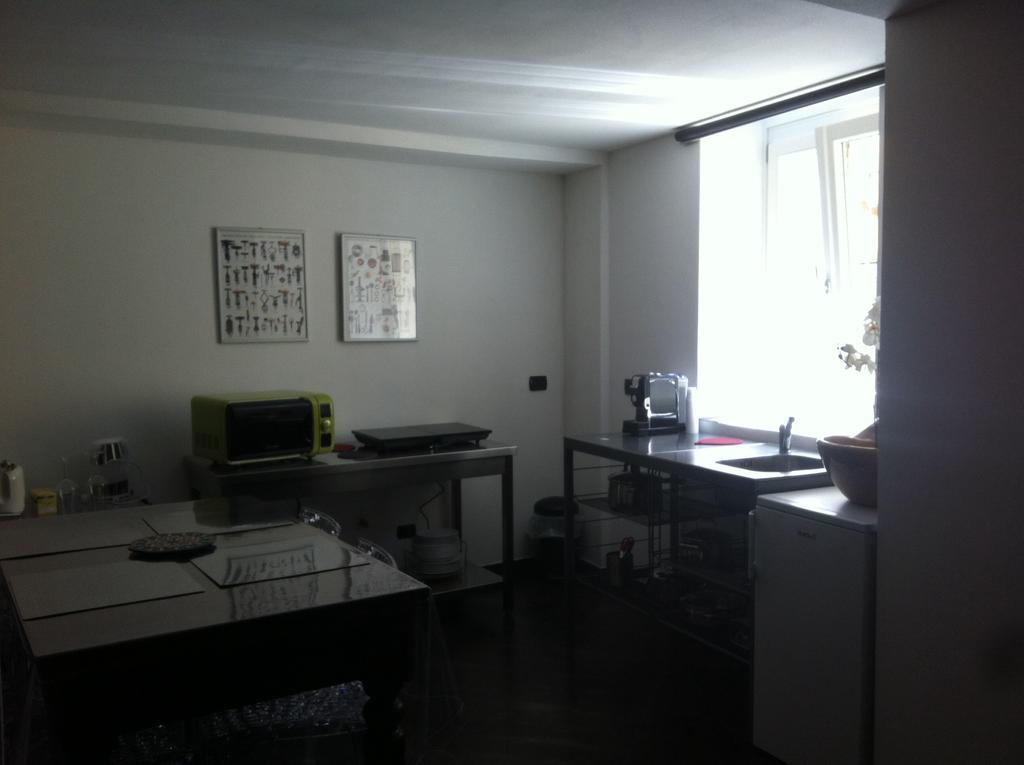 Hotel Pensione Moderna Бонассола Номер фото